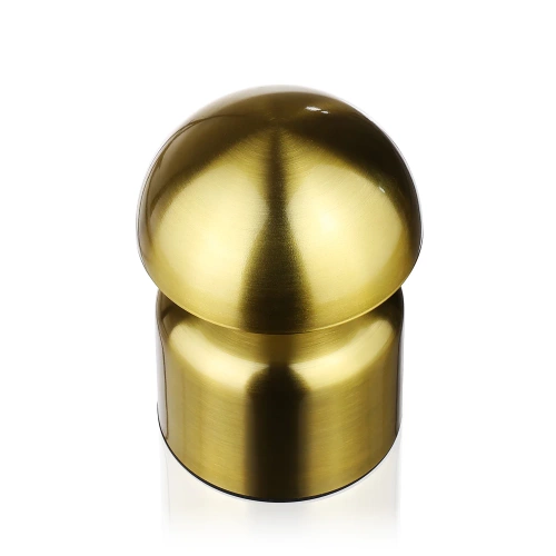 LED-Tischleuchte | kabellos, Touch-Bedienung, geeignet für Hotel und Restaurant, Nachtlicht | gold | HJA41-GOLD