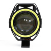U7S | Set CREE U7S halogeen LED-lampen met een geïntegreerde COB LED-ring