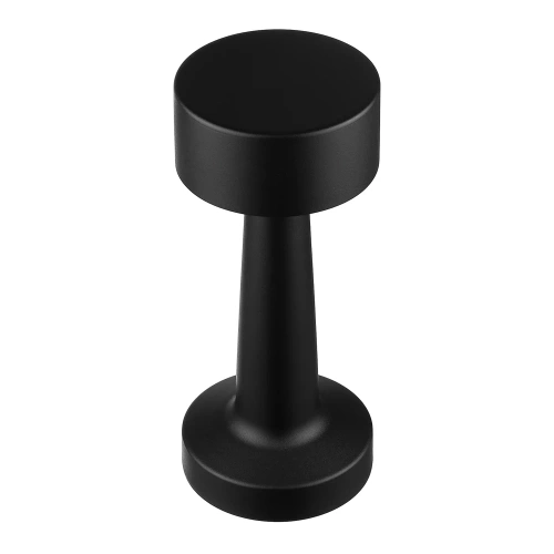 HJA10-BLACK | Vezeték nélküli asztali lámpa | Érintésérzékeny éjszakai lámpa állítható fényszínnel | USB lámpa