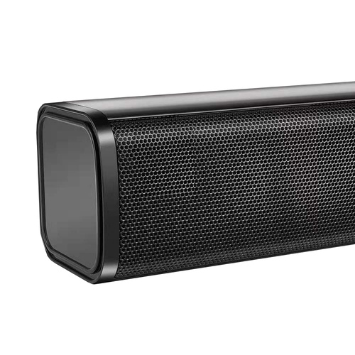 Kabellose Computer-Soundbar | Bluetooth, AUX, TF | 2.200 mAh, 10 W, 20 Hz–20 kHz | S9