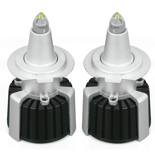 H7 R10 LED-lampenset | COB 360° | 80W | 20000lm