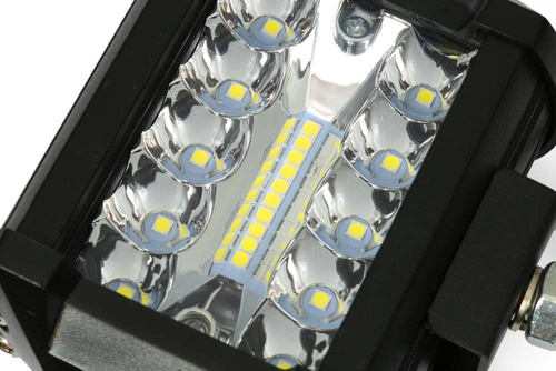 Lámpara de trabajo rectangular LB60W-3030 CREE Light Bar