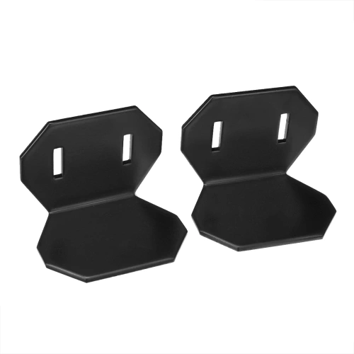 Suporte de bicicleta de parede dobrável | Suporte de bicicleta de aço durável | Gancho de parede com suportes para rodas | J-304