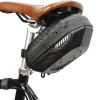 Bolsa de sillín rígida de EVA impermeable | Bolsa para bicicleta ligera y duradera de 1,5 L | BCB-308