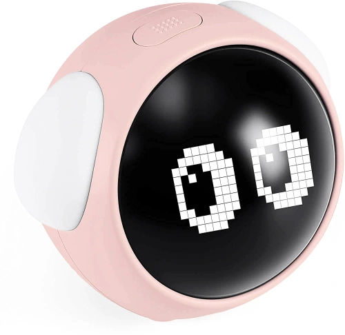 SG-8-P | Alarm clock with LED lamp | Interactive clock