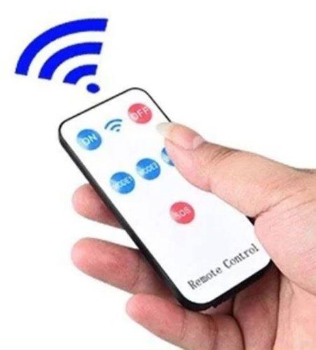 SSL-120LED | Solar lamp 120 LED COB with a modular solar panel