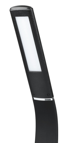 MT-603 | LED-bureaulamp | Qi inductielader | Flexibele arm | Extra USB-poort