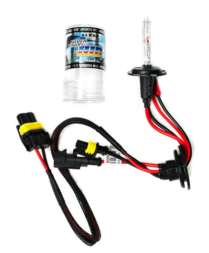 Xenon-Scheinwerfer-Set | H7 HID SLIM DC