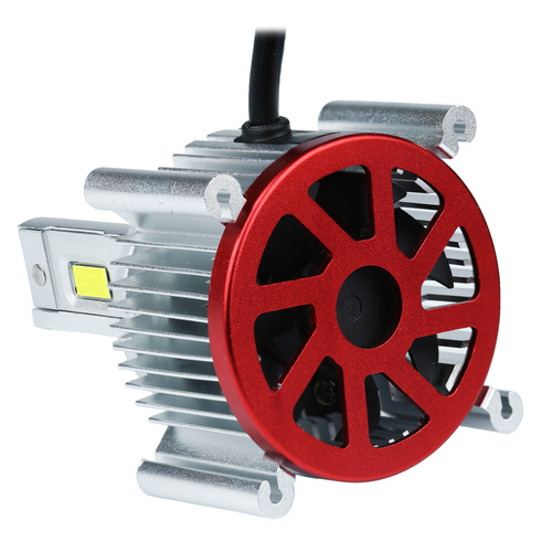 M10-D3S | D3S D8S CSP LED izzókészlet | Xenon izzók utólagos felszerelése | 32000lm 6000K