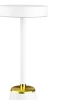 JX20-BLANC | Lampe de table sans fil| Lampe LED efficace