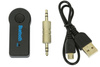 AUX-02 | Draadloze Bluetooth 3.0 A2DP + EDR-audio-ontvanger | JACK-AUX
