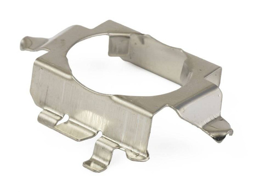 H7 Montageadapter | Befestigungsplatte für LED- oder HID-Leuchtmittel | TK-120