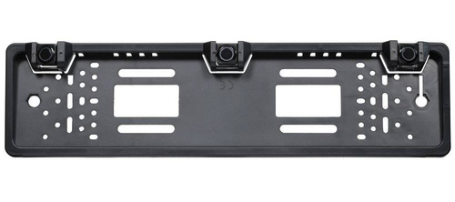 ADP-808-3 | Parking sensors in the license plate frame with acoustic signal Buzzer