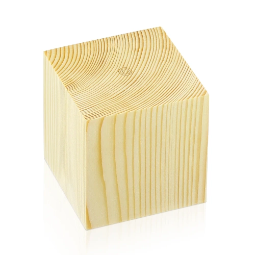 VSO-1223-D | Lampada da tavolo in legno | Lampada notturna sensibile al tocco con batteria incorporata