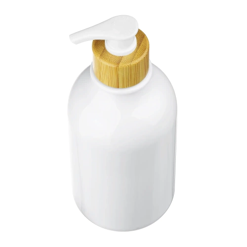 XH28-BIANCO | | Distributore di sapone | Flacone bianco con dispenser per sapone liquido