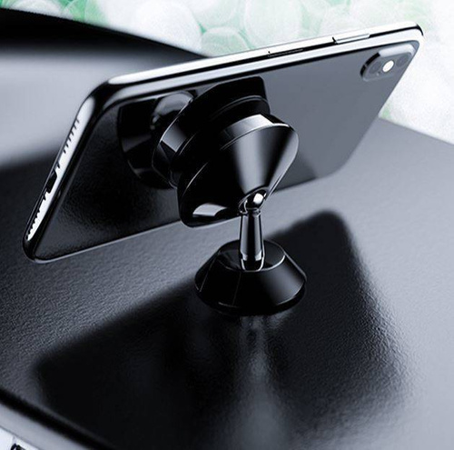 PSI-M051 | Suporte magnético de alumínio para telefone/tablet/navegação
