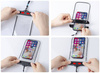 PSI-E12 | Waterproof phone case | Max. 6.6 "