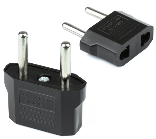 VS-EU-ADAPTER | Netwerkadapter VS - EU