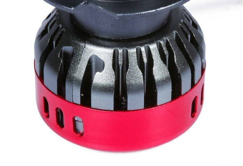 CSP A set of LED bulbs H7 F6 CSP 100W 12V-24V