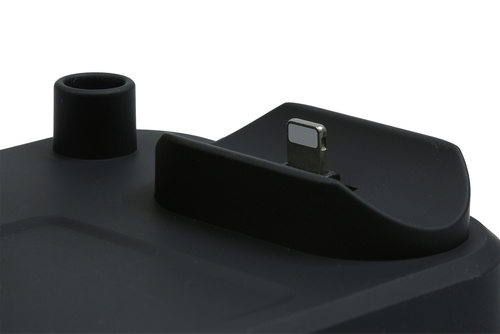 WD-05 | Dockingstation til Apple iPhone AirPods Watch | Qi 15W telefonoplader | Lightning oplader til Airpods høretelefoner