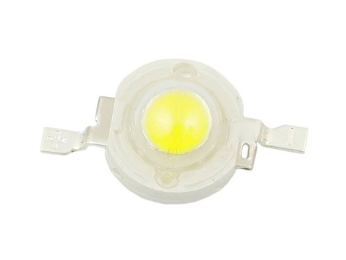 1W ES-CADBV35 6500k LED