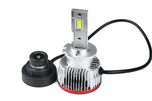 M10-D4S | Conjunto de lâmpadas LED D4S D4R CSP | Retrofits de filamentos de xenônio | 32.000lm 6.000K