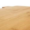 NFS-4in1 | Wooden, bamboo chopping board | Board stand | Serving board set