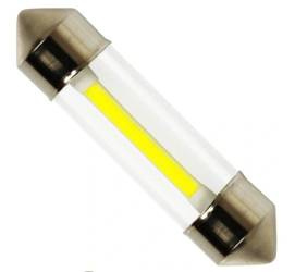 C5W COB 1W Gloeidraad LED-autolamp