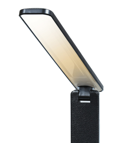 FX-015A | Lampada da scrivania a LED con display | lampada da comodino moderna, da scuola o da scrivania