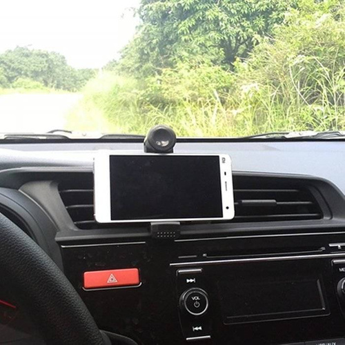 Handyhalterung für das Auto | für Lüftungsgitter | PSI-A006