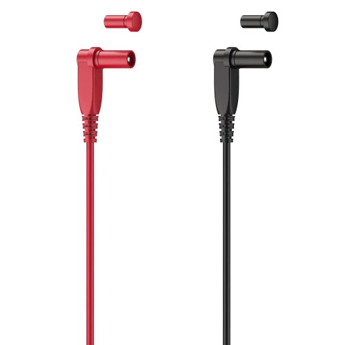WBX-665-G | Cables para correntímetros | Cables de prueba multifuncionales con pinzas de cocodrilo |