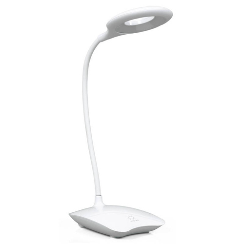 FX-7012 | Lampada da scrivania ricaricabile, scuola LED 3W | Braccio flessibile