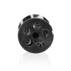 Waterdichte kabelmof IP68 | Y-connector 5-polig 450 V 32 A voor kabels 4–14 mm | M685-YB