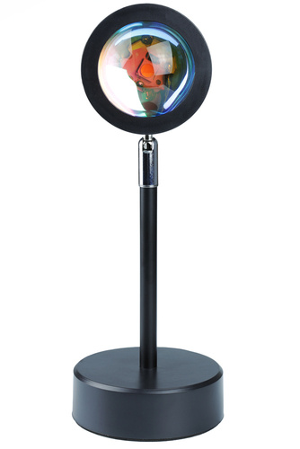RB-01-Sunset | LED projection lamp with sunset effect