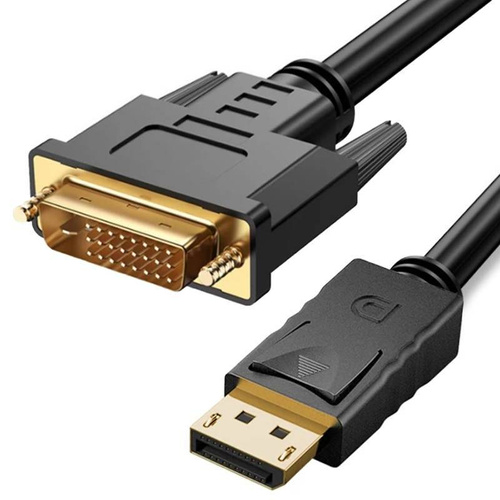 Display Port - DVI Kabel | 1,8M | DPC-1.8M