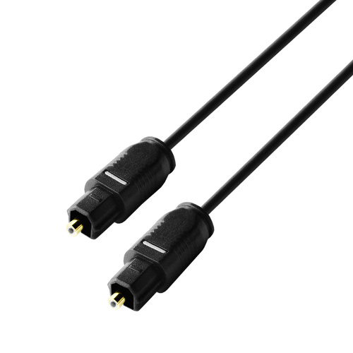 Optisches Toslink-Kabel (SPDIF) | 1 m | TS02-1M