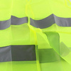 SV-01 | Gilet riflettente per auto, strade, verde