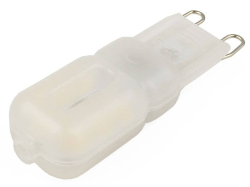 LED-Leuchtmittel G9 | 14 SMD 2835 | 3 W = 30 W | 230 V