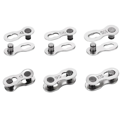 Unealtă pentru lanț de bicicletă | set de reparații 6–12S cu indicator de uzură | DQZ-03B