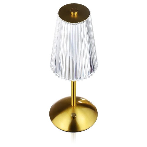 DTL-C113 | Luce tattile wireless | Lampada LED moderna | Lampada da comodino