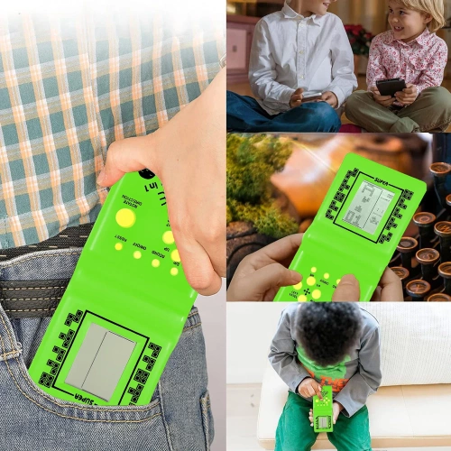 RS-99 | BAKSTENENSPEL zakspel | 9999 spellen