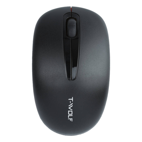 QQ8 | Belaidė biuro optinė kompiuterio pelė | 1200 DPI