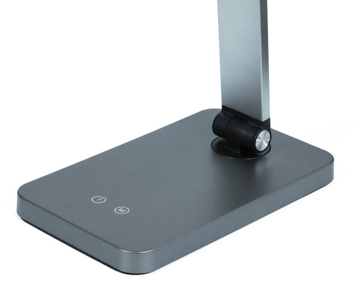 LED-Schreibtischleuchte | 5 W | 3 Lichtfarben | Touchschalter | MT-856
