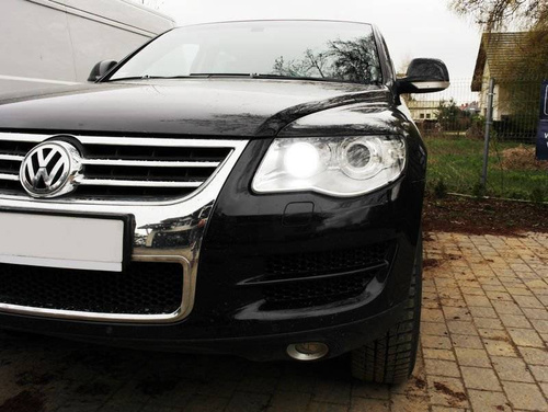 2-in-1 DRL with indicator light | Bulbs 42 SMD 2323 | LED daytime running lights | MACHINE