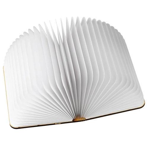 XL-1856 | Book-shaped table lamp | LED night lamp | An atmospheric lamp for the living room or bedroom
