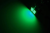 Súprava RGB LED panelov | 2 LED panely 36 SMD 5050 RGB | Farebné diaľkové ovládanie | Adaptéry C5W a W5W