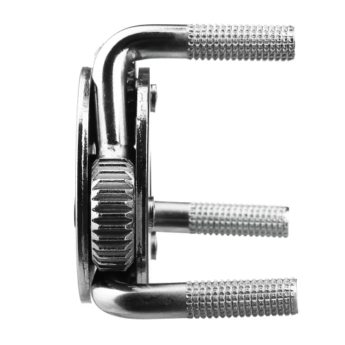 FT-003-ZILVER | Vervangingsgereedschap voor oliefilter | Filtersleutel 65-140 mm