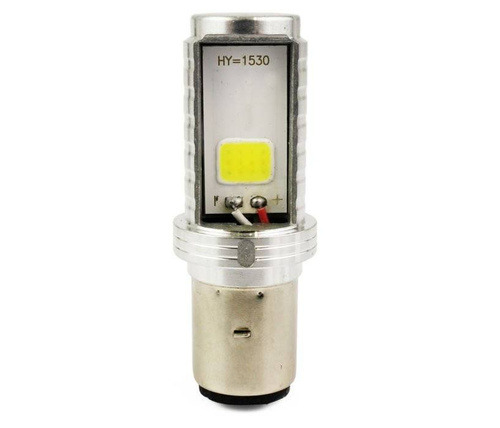 LED bilpære BA20D S2 25W 1200 lm