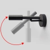LED-Wandleuchte | schwenkbarer Spot, Leselicht | YG-W007-B