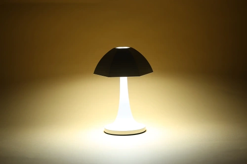 YG-D005-W | Moderne LED bordlampe | Touch-lampe med indbygget batteri
